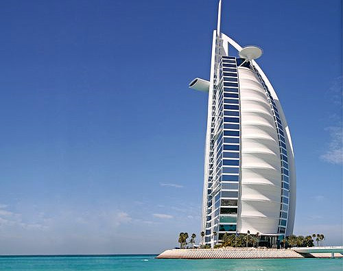 Burj al Arab en Dubai