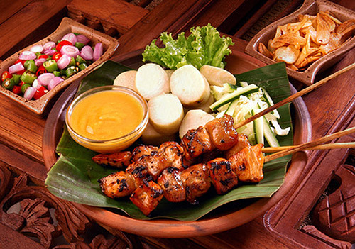 Gastronomía Malaya