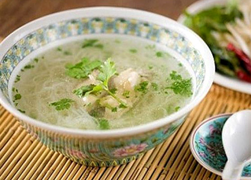 Gastronomía Vietnamita