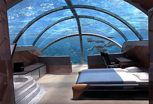 Hotel Hydropolis en Dubái