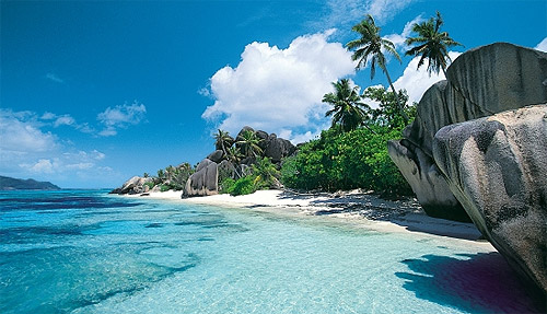 Islas Seychelles