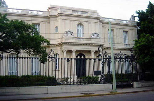Museo de Artes Decorativos en Cuba
